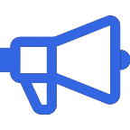 Icône Stratégie marketing